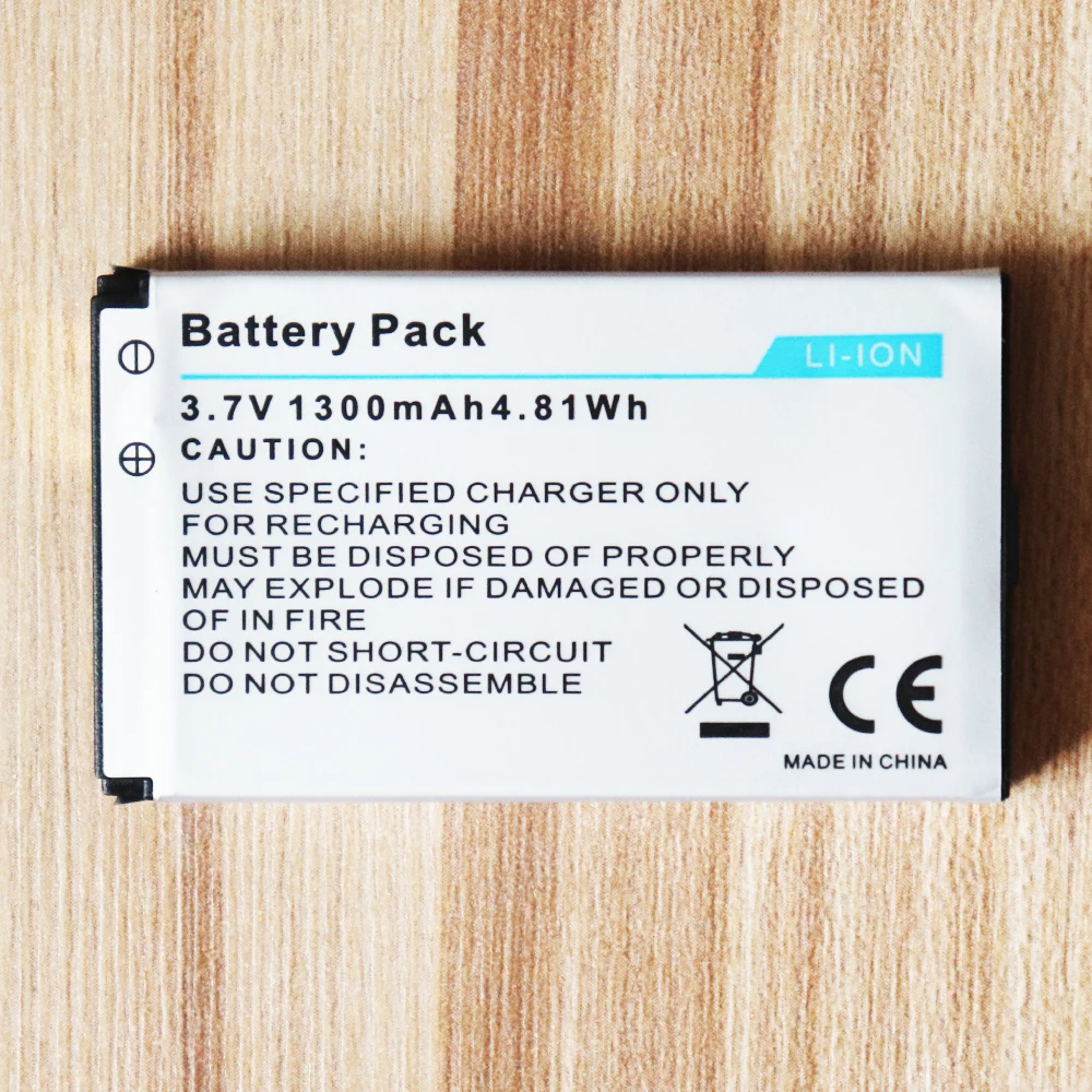 

High Quality Original Cell B25 1300mAh 4.81Wh Replacement Li-Ion Bateria For Caterpillar B25 CAT B25 smartphone Batteria