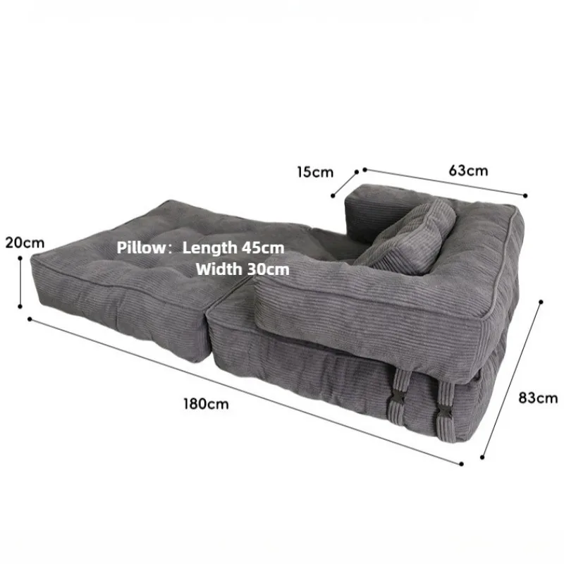 Sofa Sponge Lazy Sofas Giant Individual Sofa Modern Comfortable Living Room Sofas Aesthetic Room Furniture
