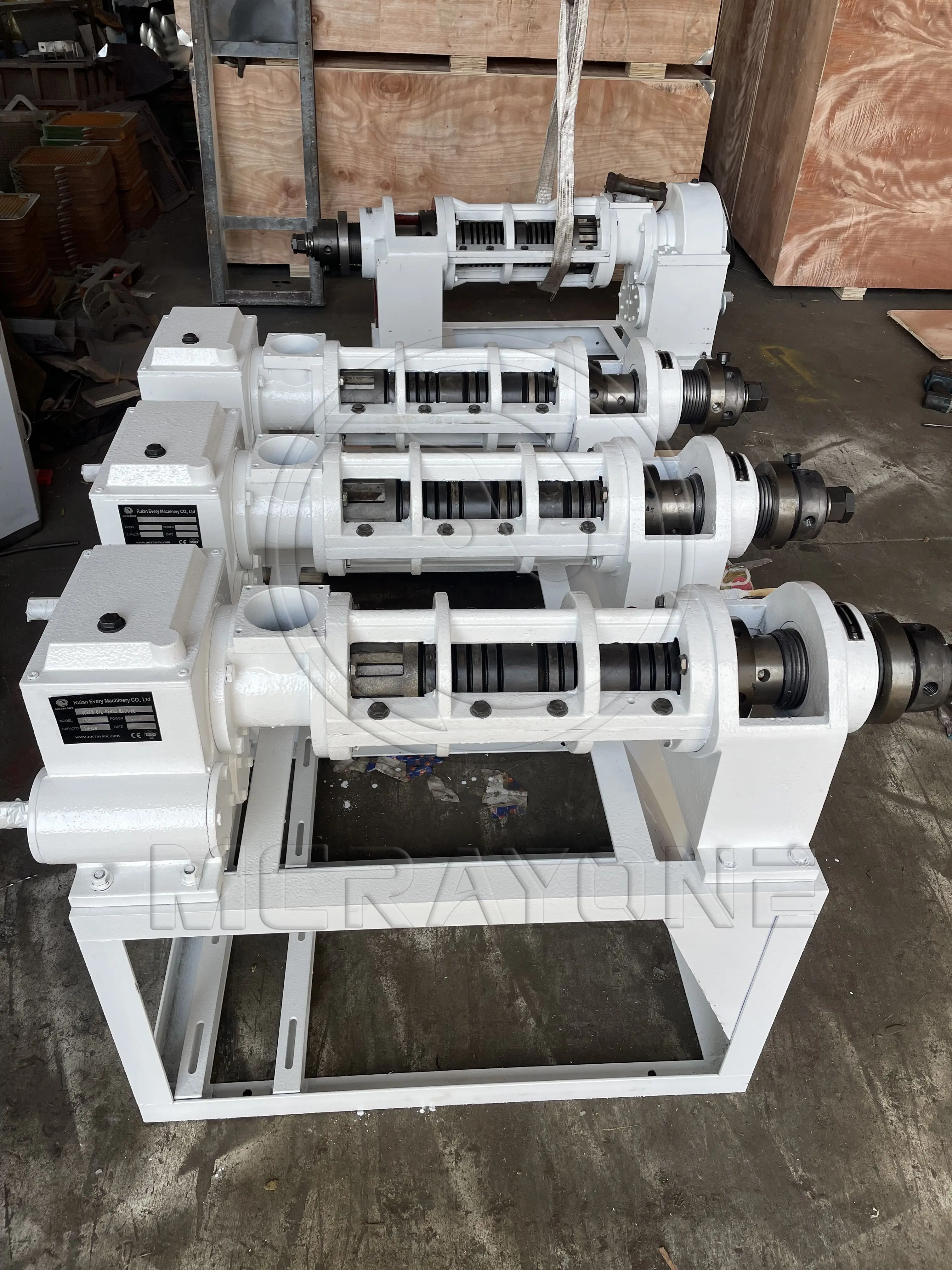 Oil Machine Cold Press Machine Soybean Oil Machine