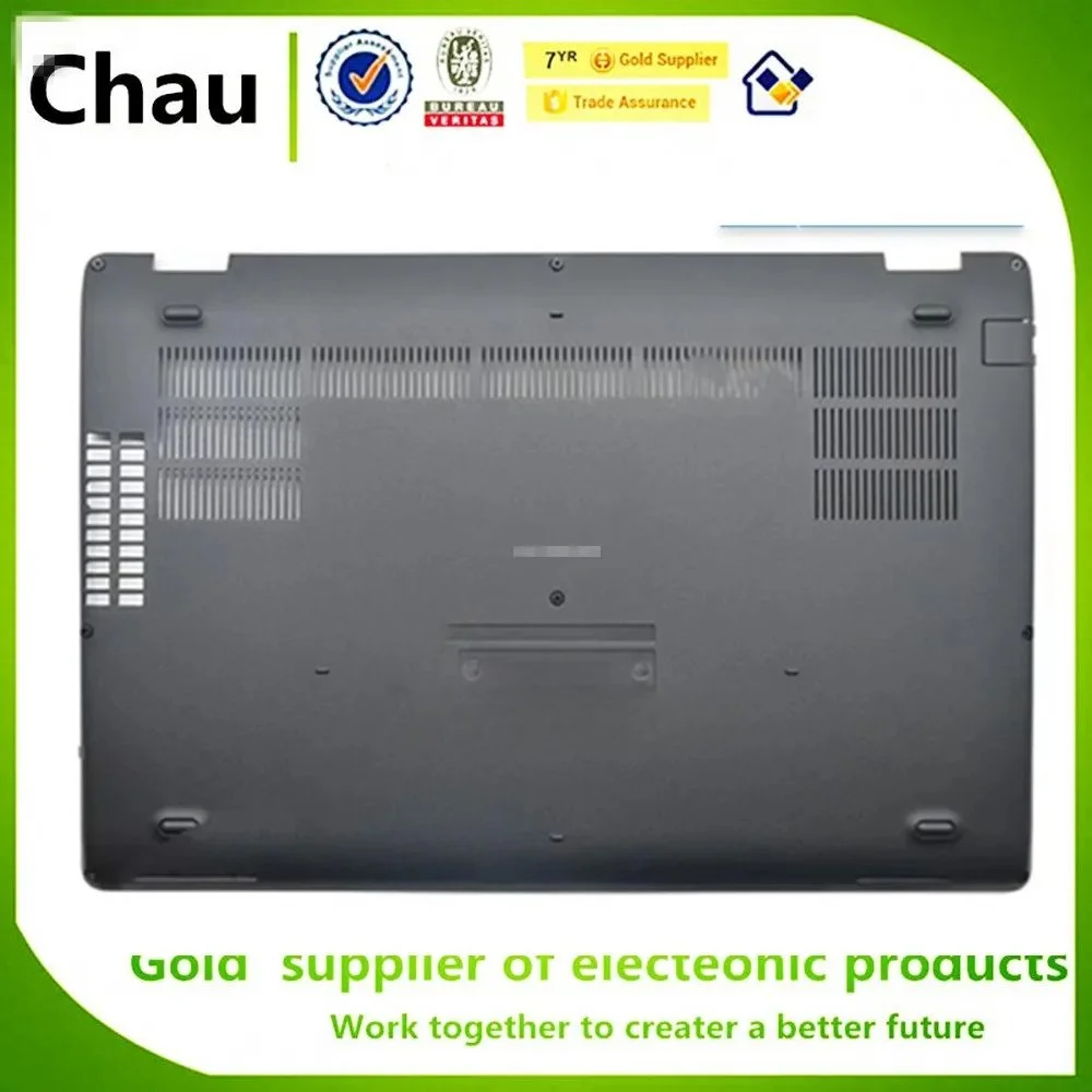 

Chau Precision 3541 M3541 Bottom Case Lower Base D Cover AP2JY000211 0VR2C7 VR2C7 Black