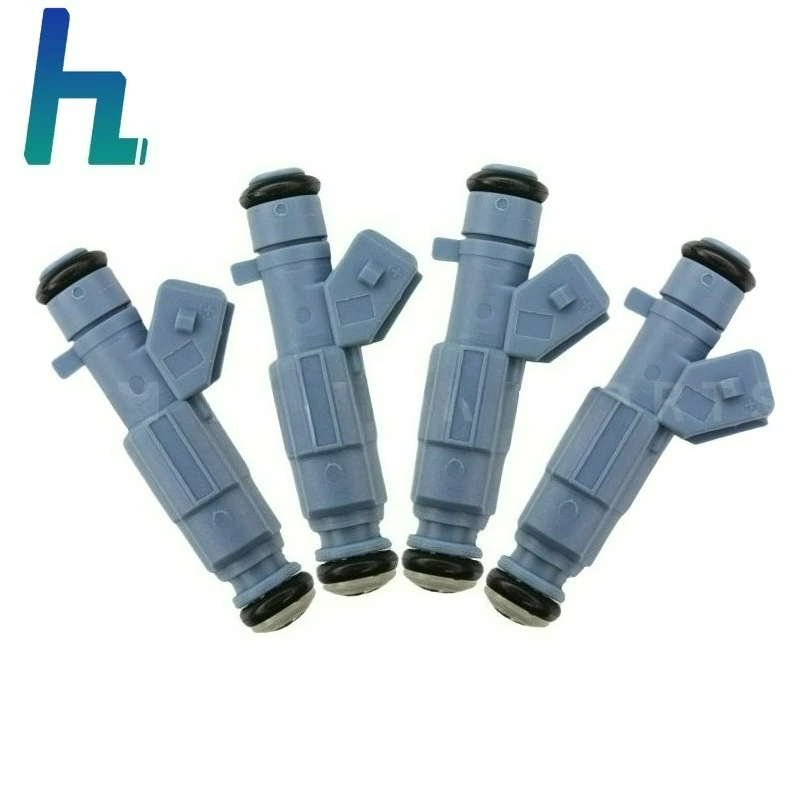 

9642872780 96428727 Fuel Injector For 2003-2008 Peugeot 206 307 2.0 RC Citroen C4 2004-2010 2.0 16V 2003-2010