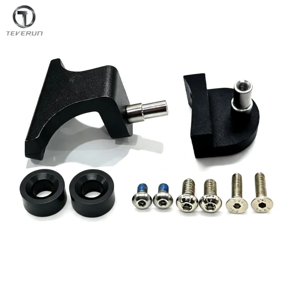Original Teverun Lenkungsdämpfer-Kit Offizielles Teverun Zubehör für Blade GT / GT+ II/ Teverun Fighter 11/11+ E-Scooter Ersatzteil – Detail 11