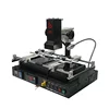 LY IR8500 IR 2 가열 영역 BGA 납땜 스테이션 Reballing 키트 마더 보드 수리 재 작업 기계 적외선 납땜 제거 장치 1