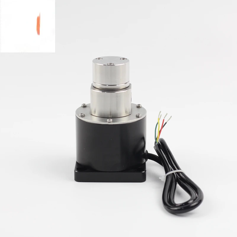 

High-quality product promotions DC 24V magnetic drive Micro Gear Pump nanjing ouruike pump