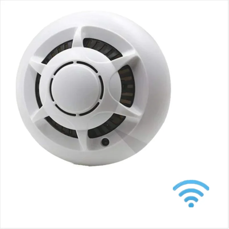 Intelligent automatic sensing, WiFi connection, remote sensing alarm