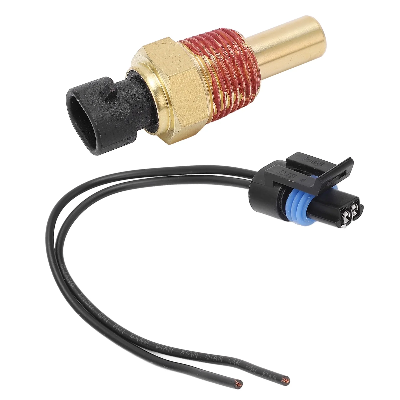 D5 Differential Oil Temperature Sensor 505‑5401 Replacement for Kenworth For T600A T800 1987‑2007 Oil Temperature Sensor Tools