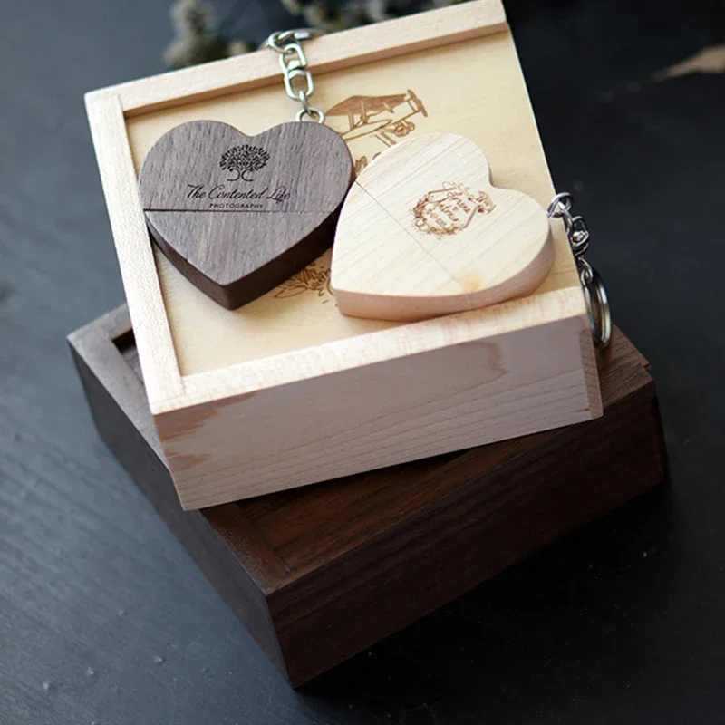 

Бесплатная USB-флешка с индивидуальным логотипом, 128 ГБ, деревянный футляр 10x10 см, устройство для хранения данных, флеш-накопитель 64 ГБ, USB-накопитель 32 ГБ, USB-флешка 16 ГБ