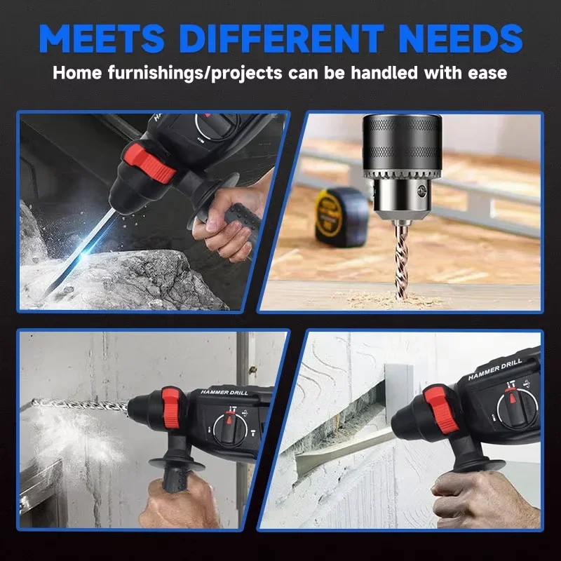 Thumbnail 4 - #44 Latest Multifunction Power Tools Offers