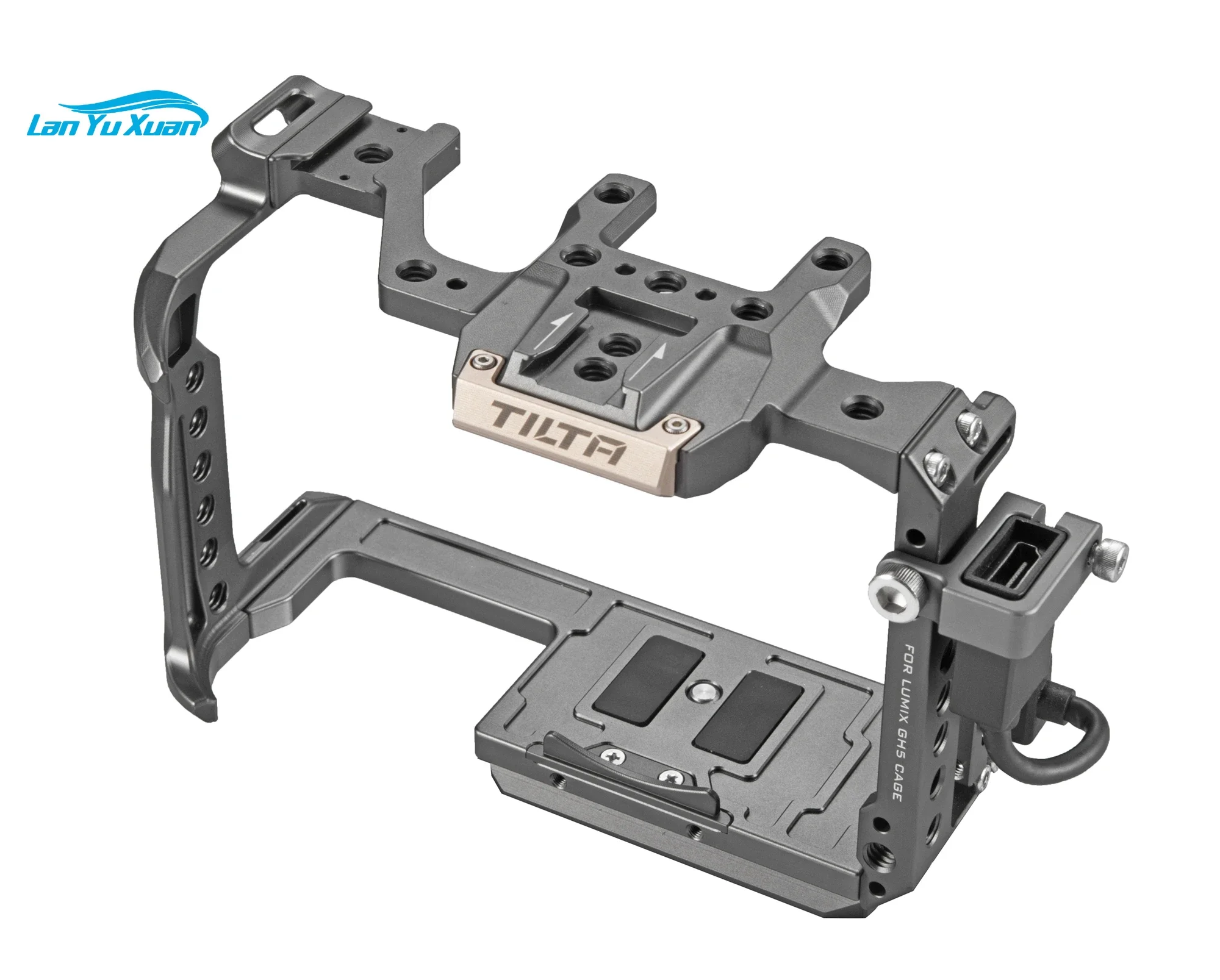 Tilta New TA-T37-A-G Rig Camera Cage for GH4 GH5 GH5S GH Series Basic cage