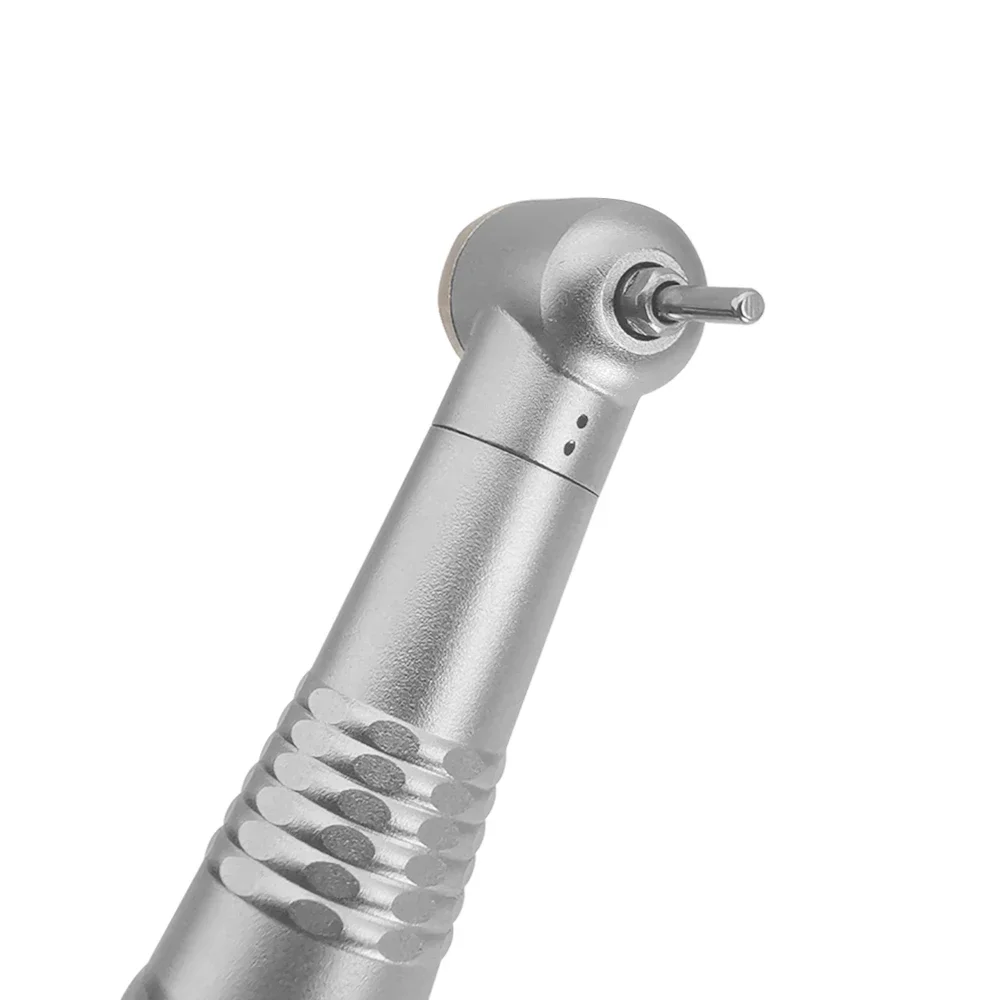 COXO CX207 H01-S 4 Holes High-Speed Air Turbine Tooth Cleaning Machine Standard Head 1 Way Spray Handpiece Dental Tool