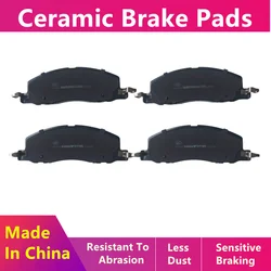 Front Brake Pads For Ford Explorer (U625) Lincoln Aviator (U611) Auto Parts -35067