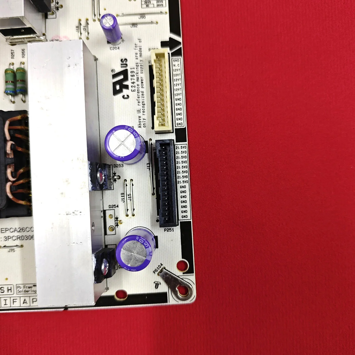 Original testing work power board EAY65768828 EAX69117405(1.0) TV repair parts