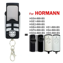 Hormann-ガレージドアリモコン,リモコン,hse2,hse1,hss4,hse4,hsp4,hsd2,hs1,hs4,hs5,868 bs,868mhz