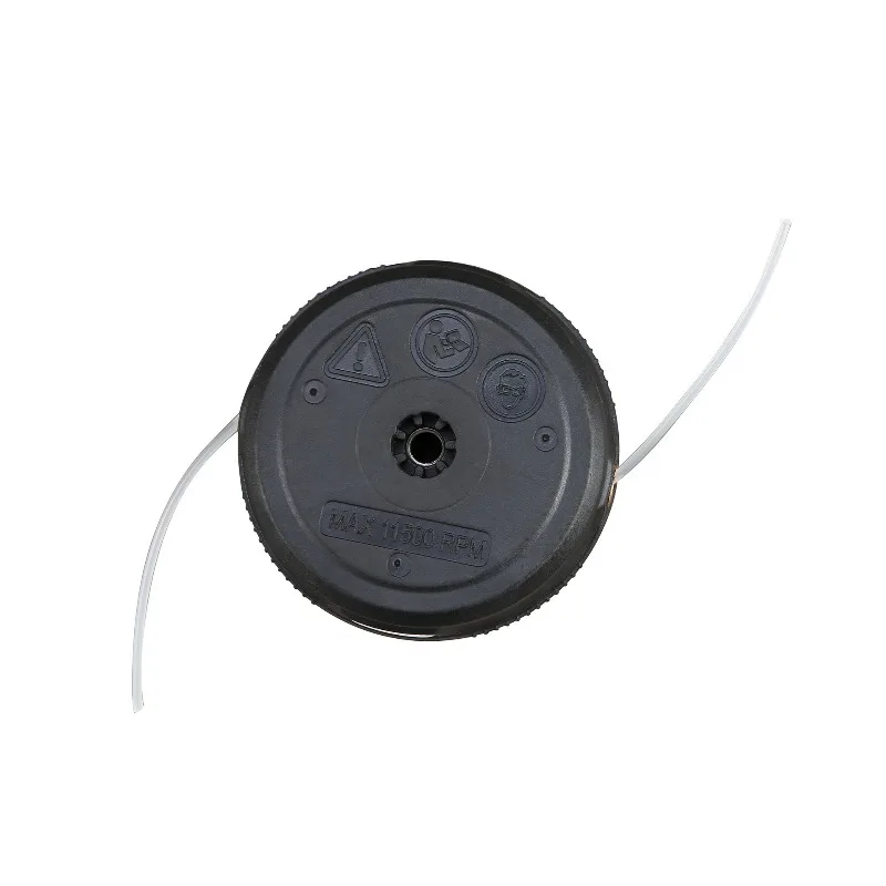 C3-2 Weeding Head Household Mower Hitting Grass Heads DIY Lawn Mower Repair Part 8*1.25MM Left‑Hand Thread Cutting Grass Heads