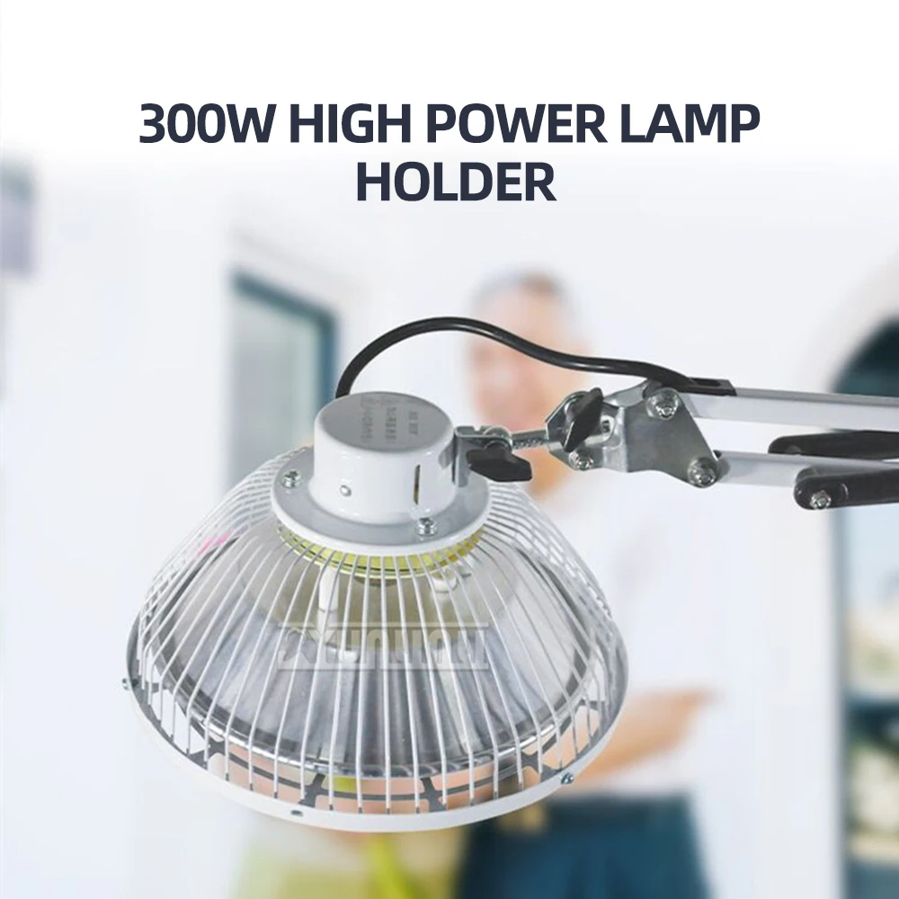 Yunlin Li Electromagnetic Wave Infrared Baking Lamp Medical Red Light CQ-25M-1 Instrument