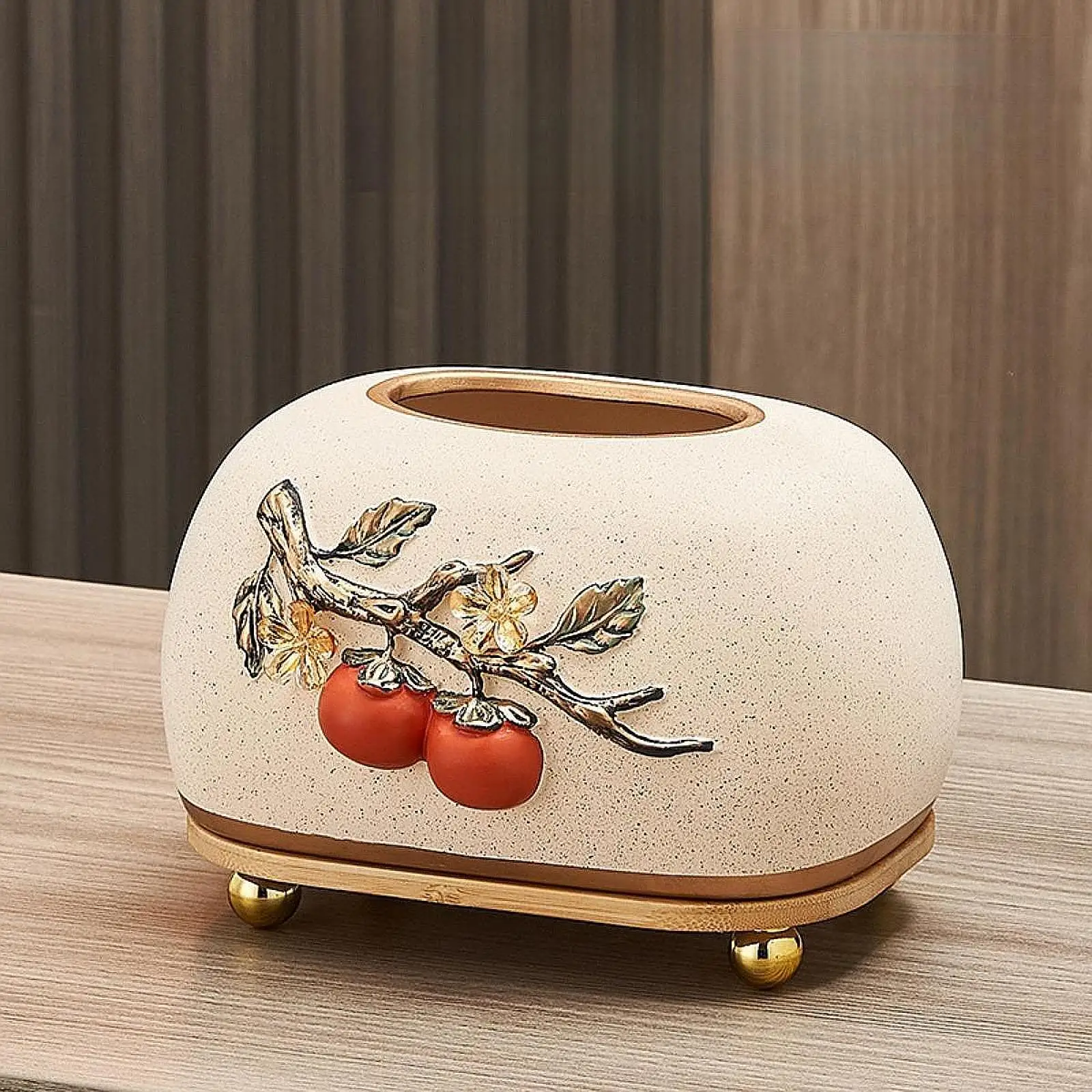 

Держатель для салфеток, современный диспенсер для салфеток для тумбочки, офисного стола, туалетного столика