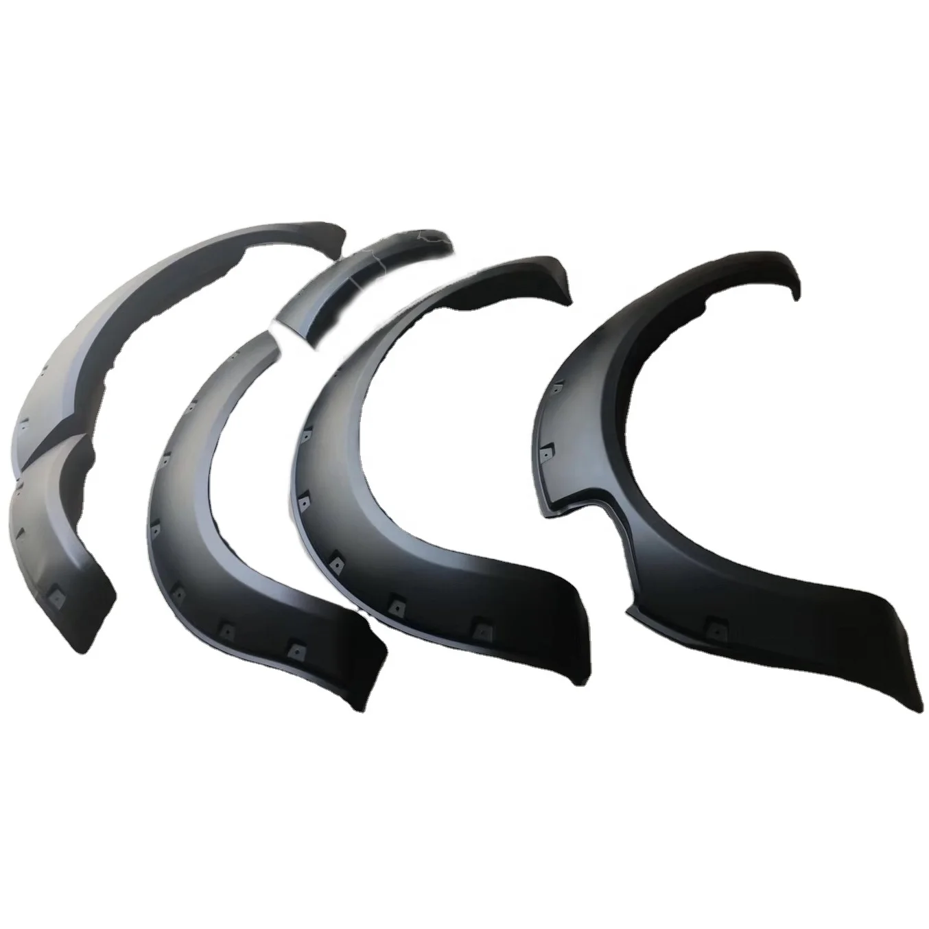 

Wheel Arch Fender Flares For Navara 2015 Onwards