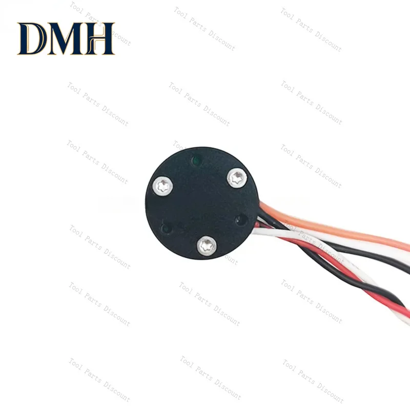 Pm1105 PTZ Brushless Motor Micro Pod With Magnetic Encoder Code Disk