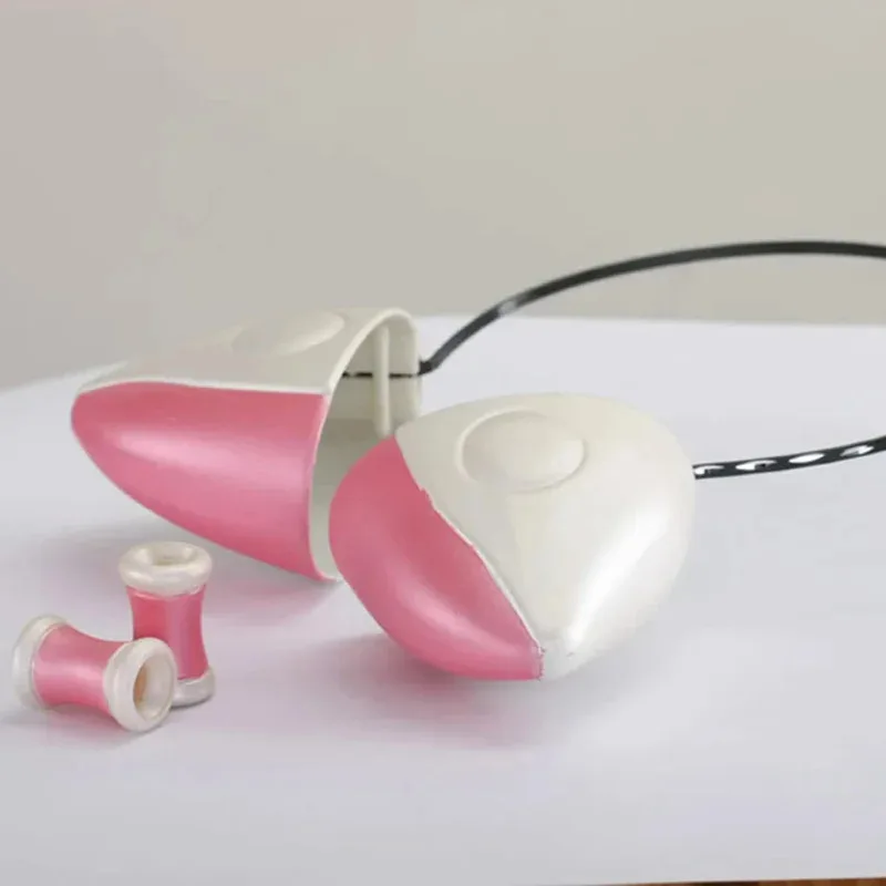 Anime Chobits Chii Eruda Cosplay Prop Ohren Headset rosa Horn Haarband Stirnband Frauen Mädchen Weihnachtsgeschenk