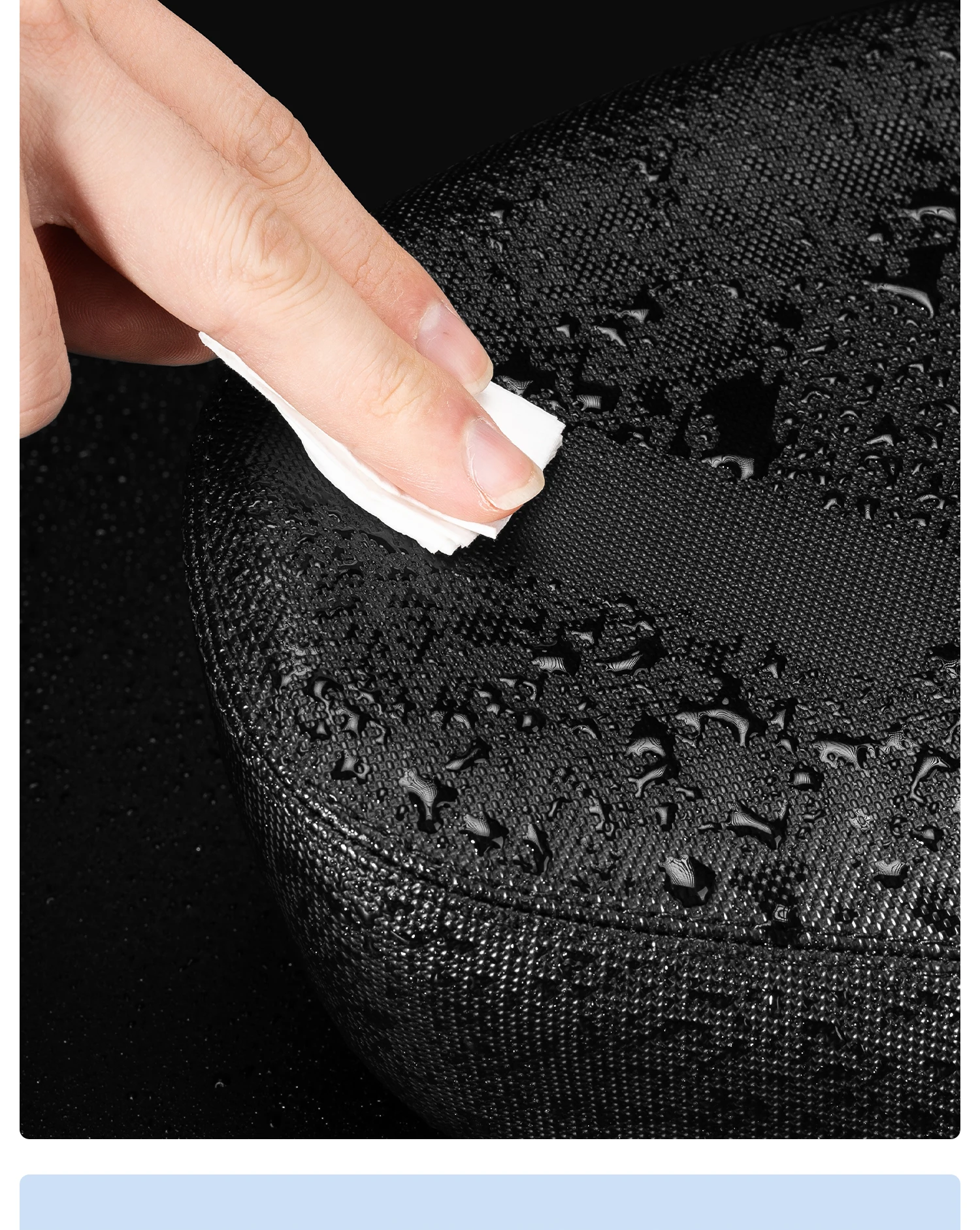 ergonomic saddle design
