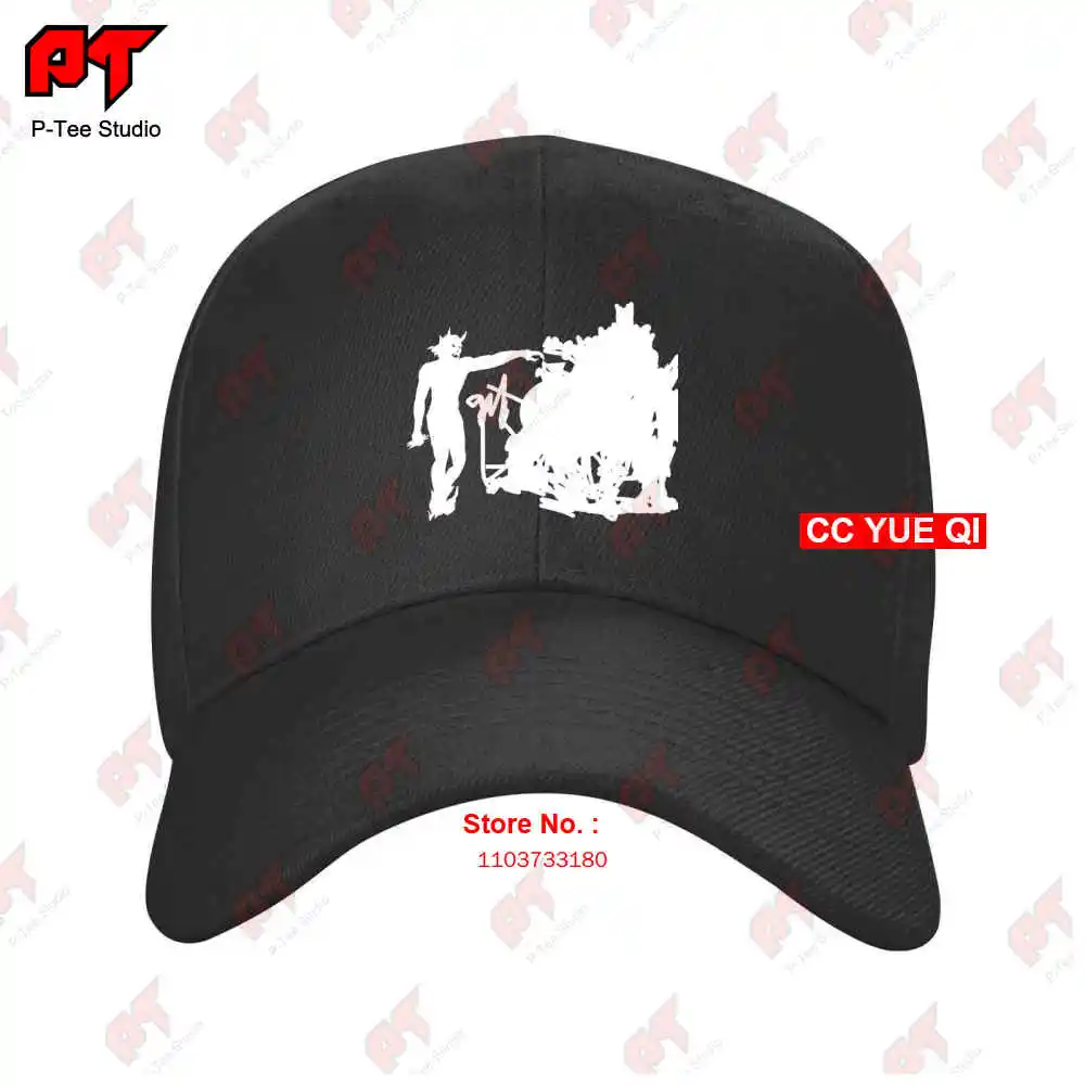 Dean Blunt Soul On Fire Baseball Caps Truck Cap CT48