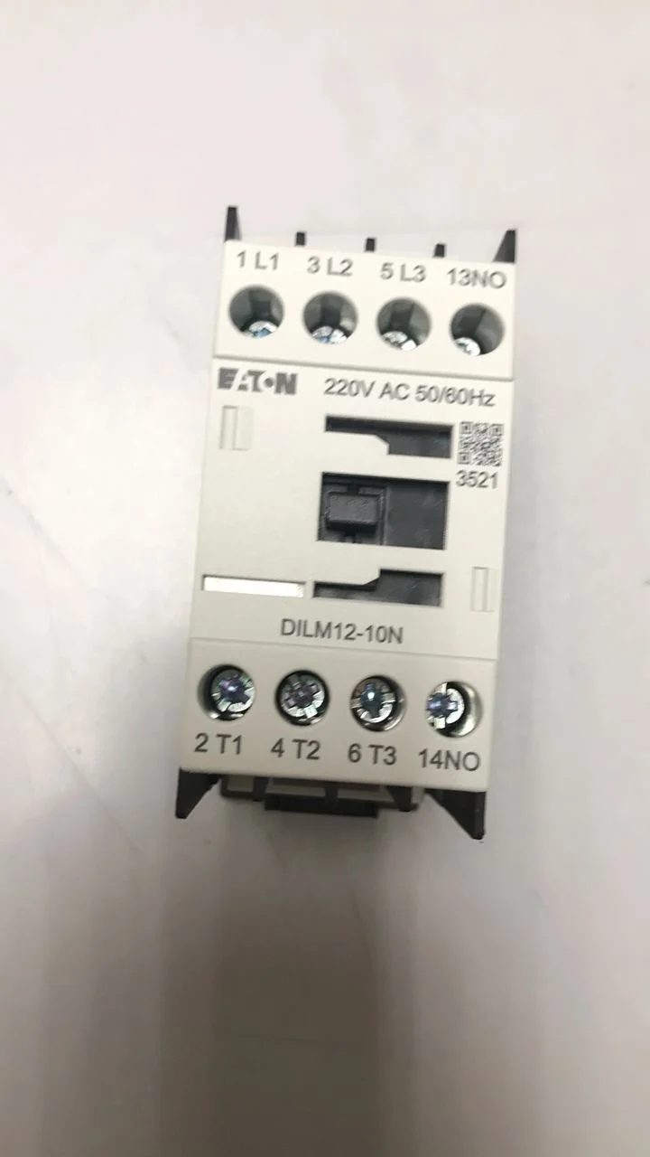

Новый оригинальный контактор DILM7-10N 220V DILM12-10N