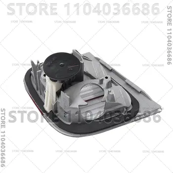 適用於 2002-2005 年 E46 BMW 3 系列的尾燈/後尾燈/尾燈總成 63216946535 63216946536 63216910537 63216910538 10 最佳銷售 透明 E46 尾燈 - №10