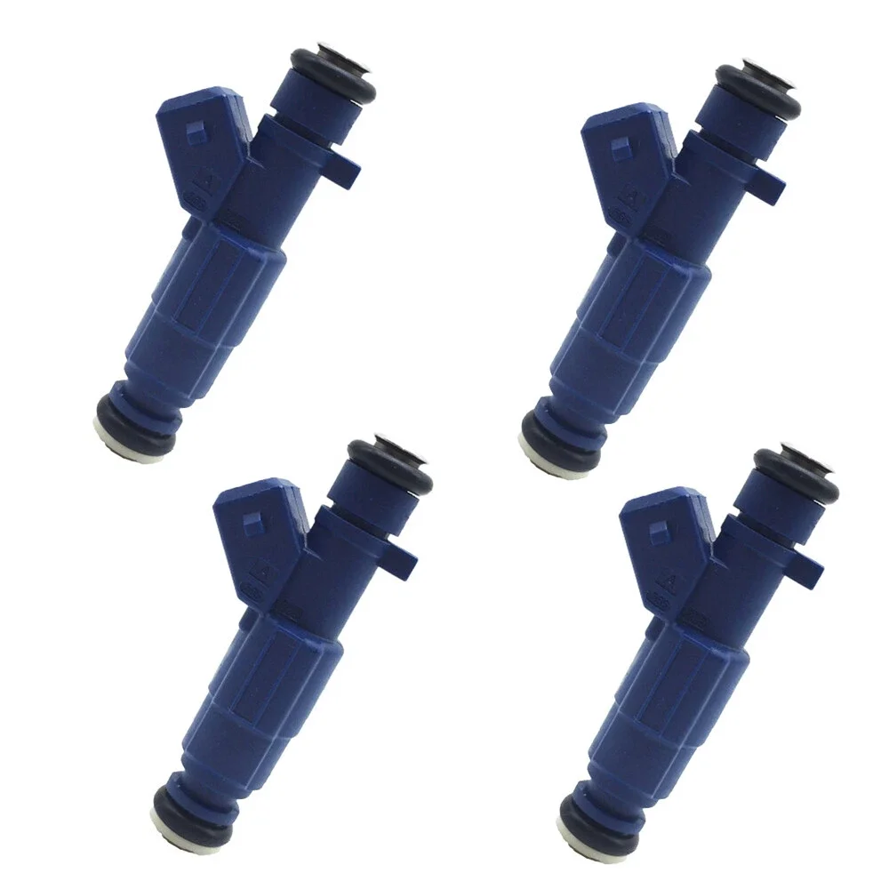 

0280156263 For Chery elegant 473 BYD Geely Panda Hatchback 4Pcs Fuel Injector