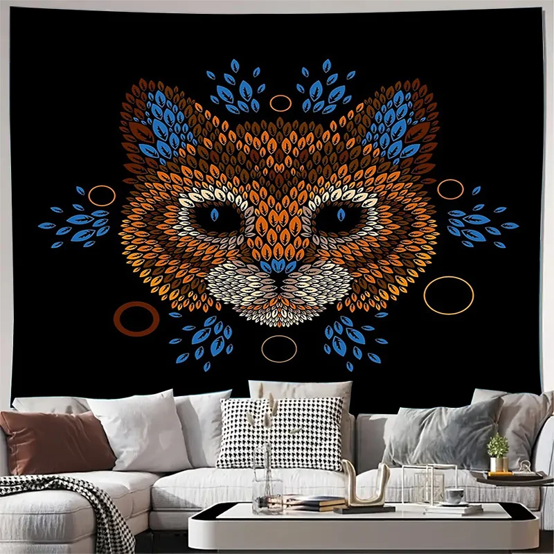 Whimsical Fox Tapes… - image