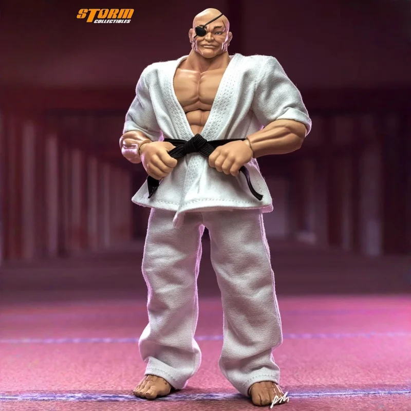 العلامة التجارية الجديدة في المخزون ألعاب العاصفة ابن الغول باكي هانما دوبو أوروتشي عمل 1/12 نموذج الشكل عمل الشكل مهرجان هدية