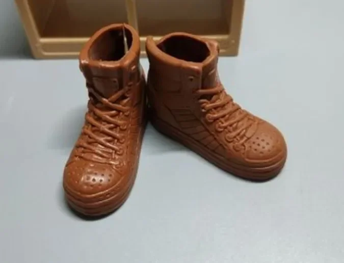 Nowe style zabawki buty dla lalek lalka chłopiec buty dla lalek dla kem 1:6 lalki A111