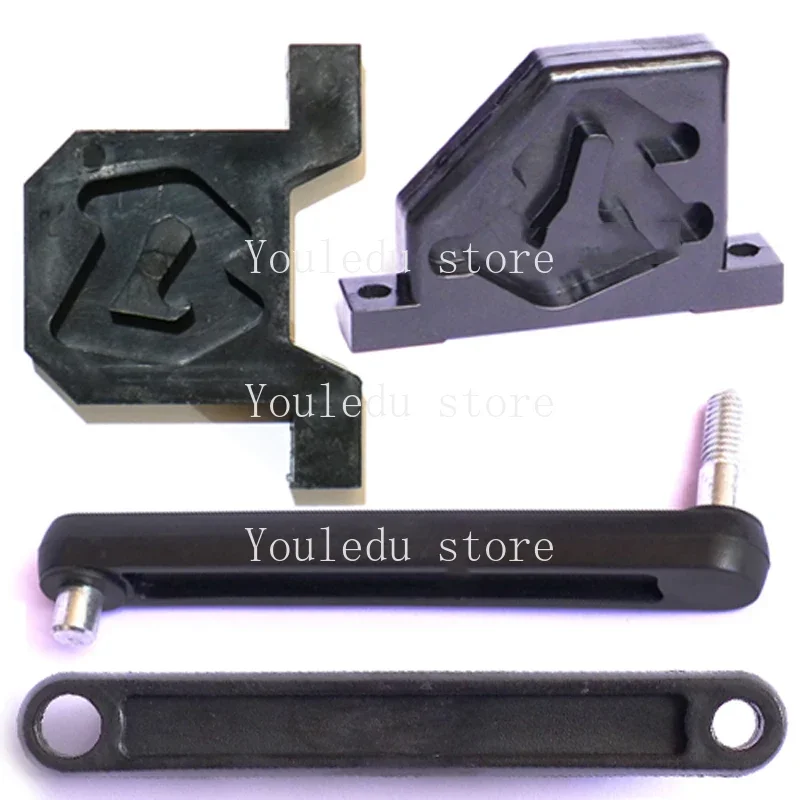 Tire Changer Parts, Foot Valve Control Switch Lever Sliding Follower Is Durable