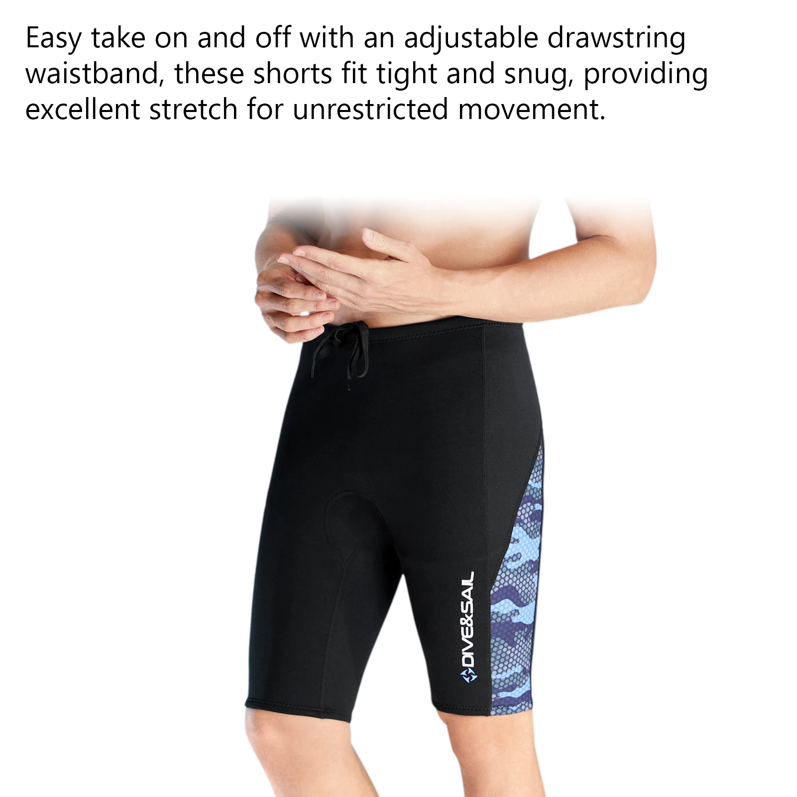 2mm neoprene wetsuit shorts homens calças de wetsuit térmico para surf mergulho canoing caiaque shorts de wetsuit 2mm shorts