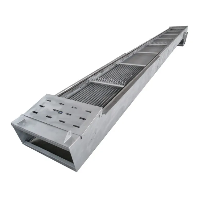 GSHZ-500 rotary, rotary grille decontamination machine