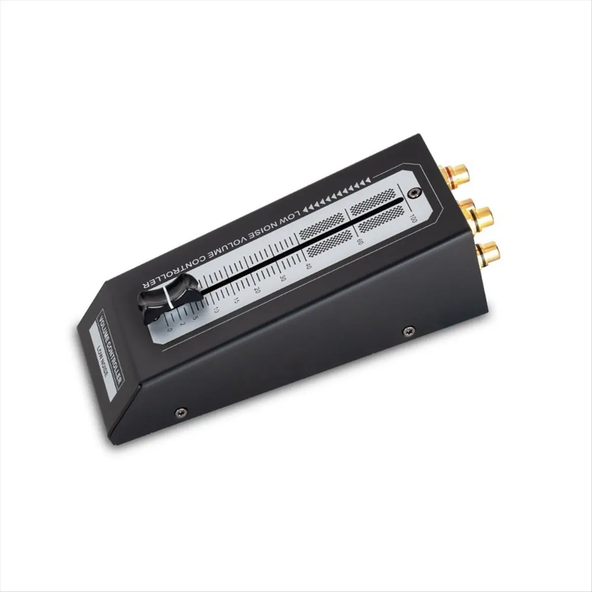 DT101 Mon.Lossless Output Interface Passive Preamp Speaker Volume Controller Passive Volume Controller