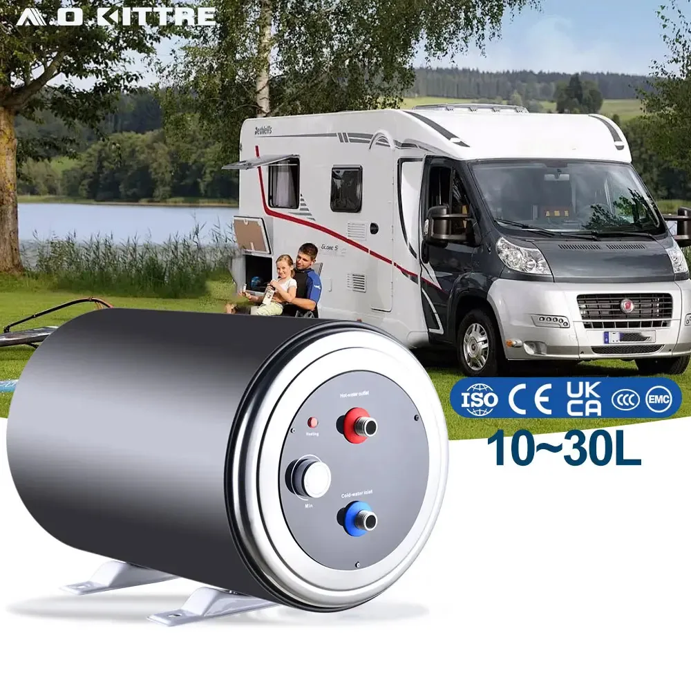 

Boiler Price High Quality Low Price 24v Storage 10l 15LCalentador De Agua Electrico 220 Camping tank Rv 12v 24V Water Heaters