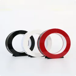 New 20-50g Magnetic Levitating 360Degree Rotating Acrylic Sunglasses Display Stand Glasses Holder Eyeglass Turning Commercial
