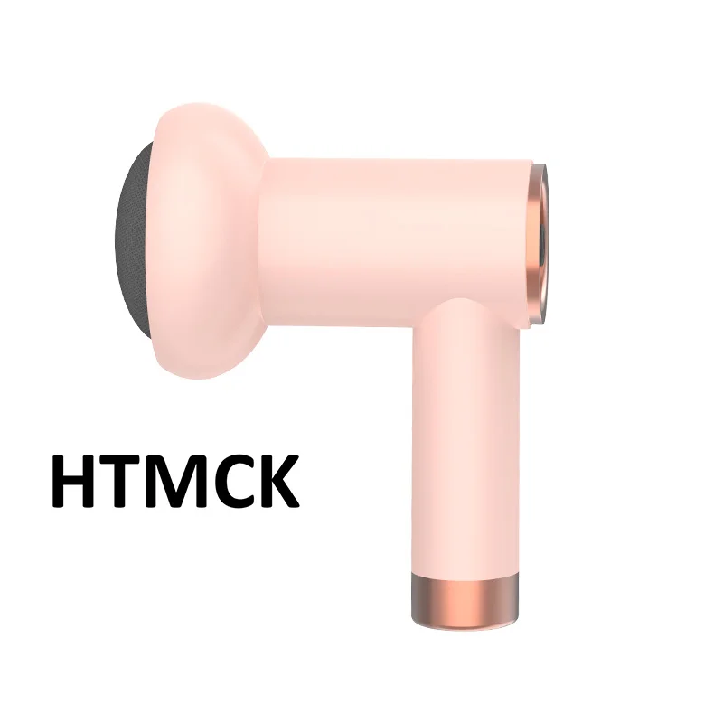 Body Massager, Home Massage Stick With 5 Massage Heads, Convenient Fat Pusher, Wireless Charging, Handheld Whole Body Kneading