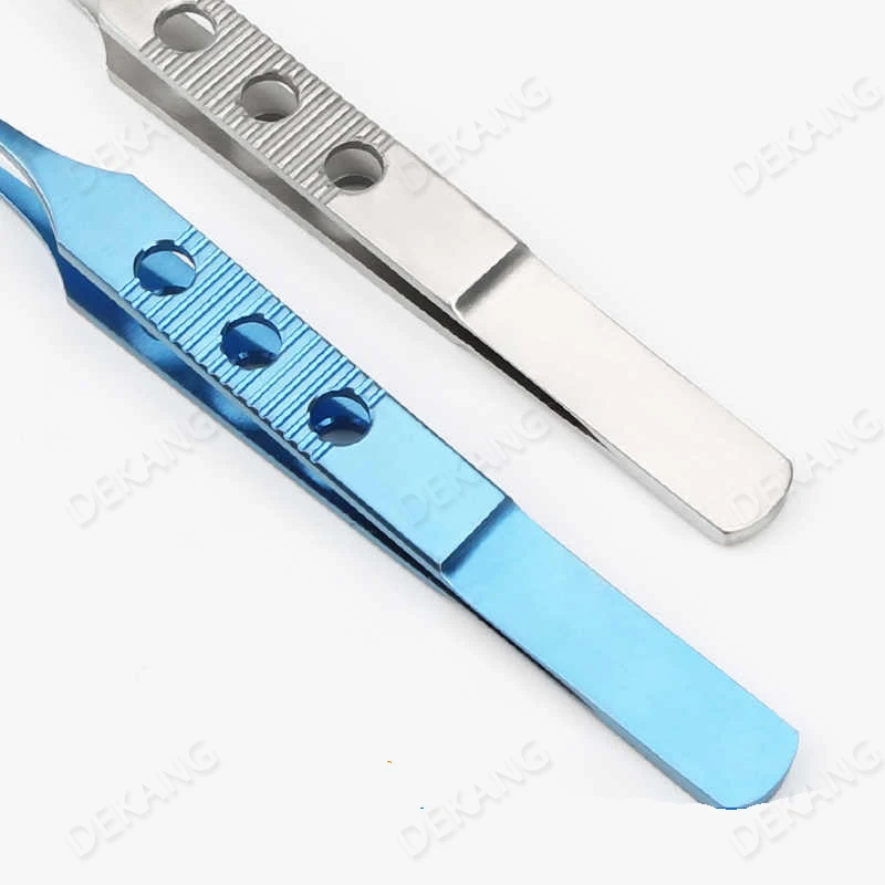 Pinza per trapianto di capelli, Impianto di follicoli piliferi lisci e curvi, separazione e estrazione, Estrazione dei capelli, Capelli I