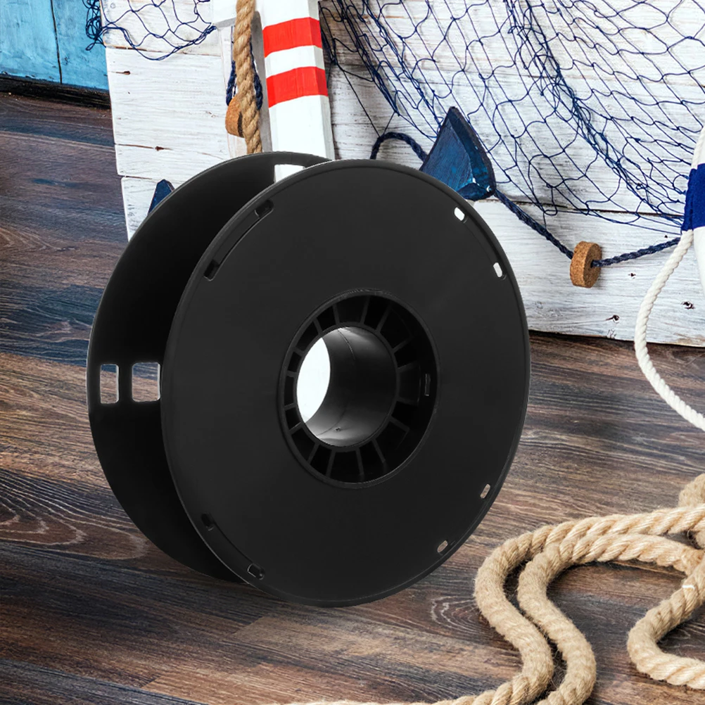 

3pcs Portable Cord Lightweight Wire Storage Organizer For Extension Cables Power Ropes Durable Easy Winding Reel Extension