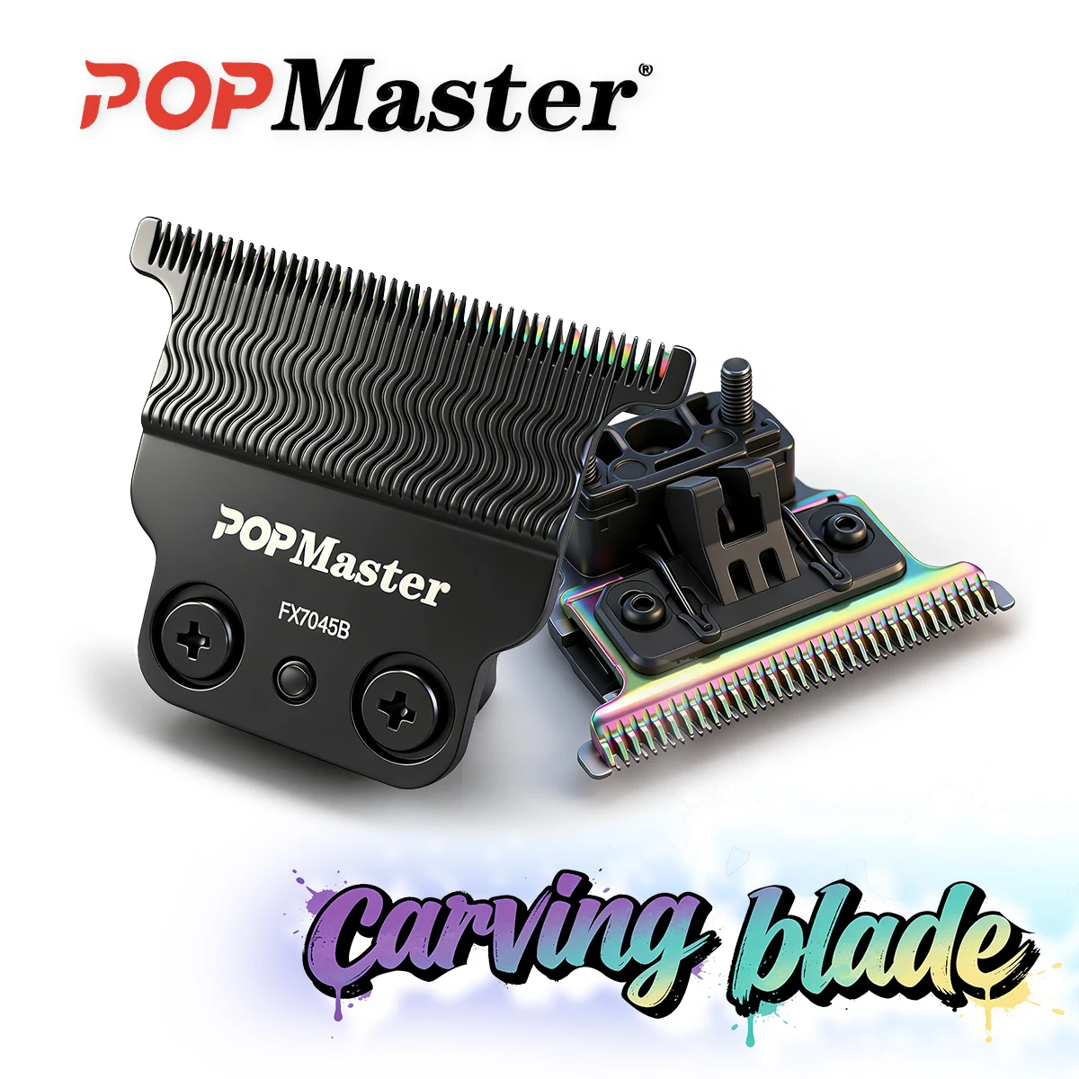 Профессиональное сменное лезвие для триммера DLC, лезвие для стрижки волос для детских триммеров FF1T FX799 FX797 FX787 FX773 FX729 FX726 FXT45T