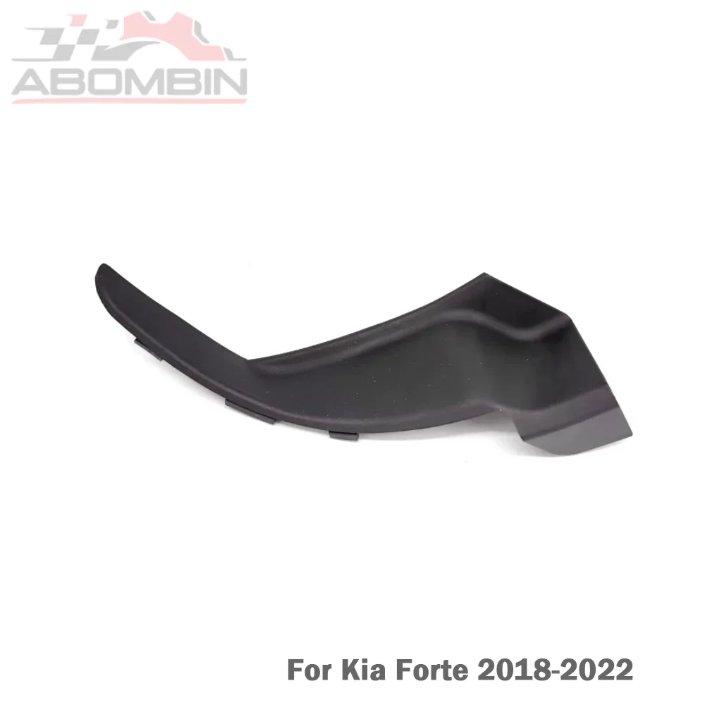 Car Cowl Side Windshield Wiper Side Trim Cover Front Windshield Wrap Corner Trim For Kia Forte 2018-2022