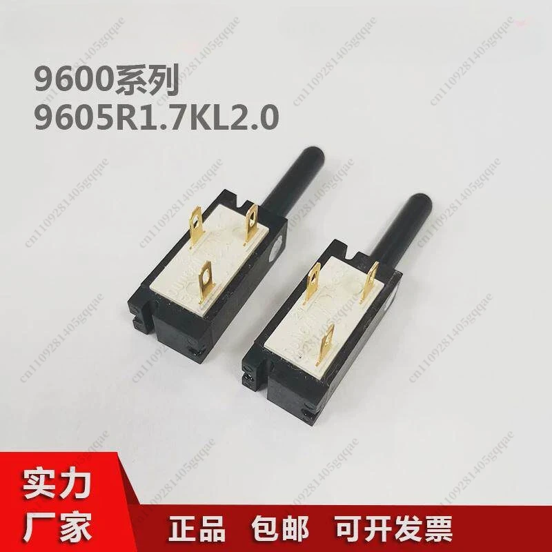 Selbstrückstellendes Schiebepotentiometer KTP-05-L KTP-10-L KTP-15-L Verschiebungssensor – Detail 4