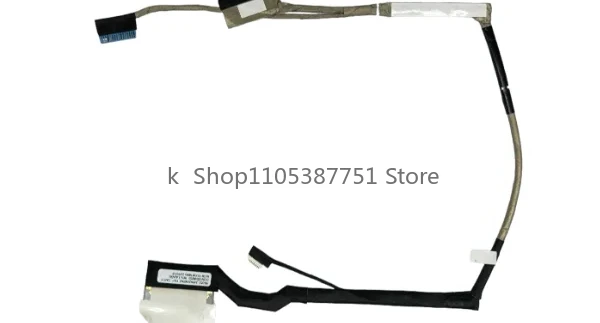 240HZ/360HZ LCD EDP Lvds Screen Display Wire Cable for Dell Alienware M15 R6 R7 HDQ50 0KCD6W KCD6W DC02C00W200