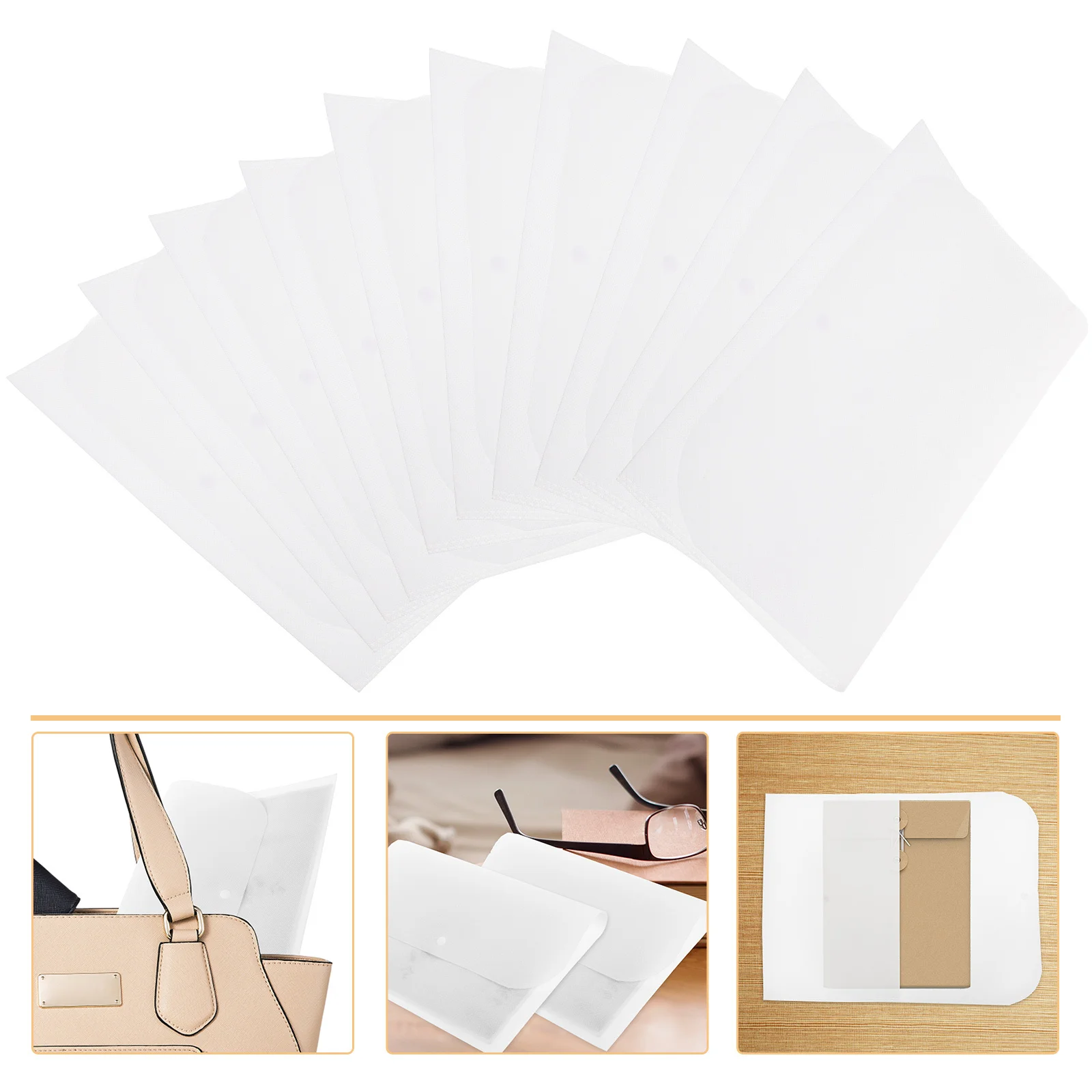 의류 화장품 소규모 비즈니스 포장 솔루션을 위한 25개 내구성 있는 부직포 메일러 배송 가방 포장용 플라스틱 가방