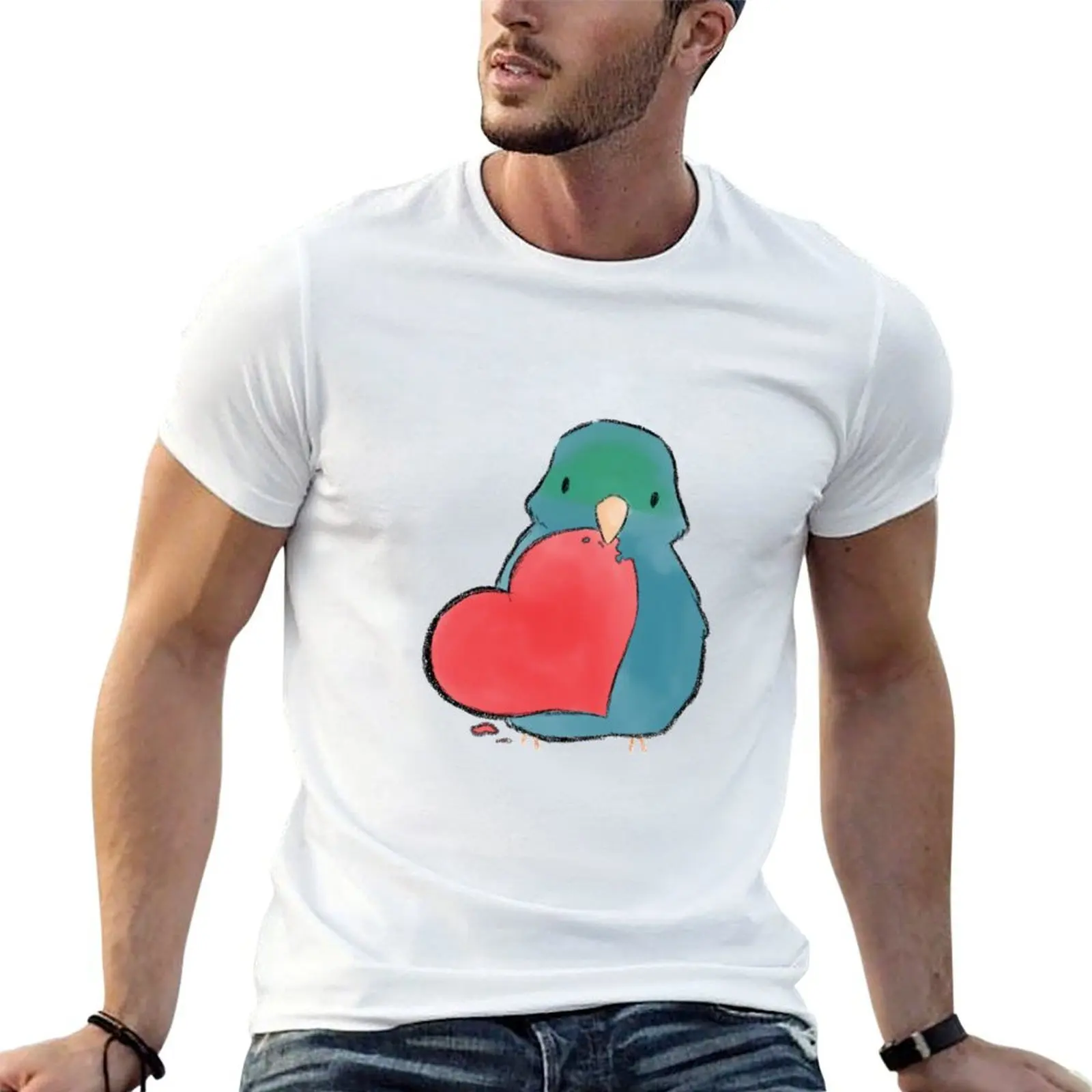 

t man Parrotlet-Turquoise funny shirt for shirt man Card designer for graphic T-Shirt man shirts t t Heart