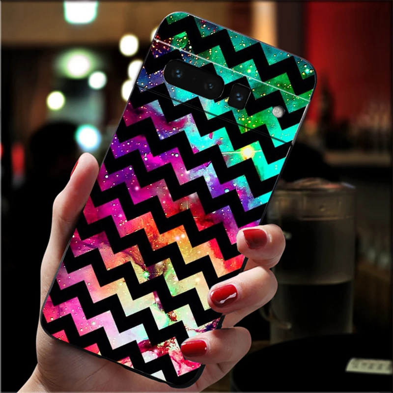 حافظة هاتف لهاتف جوجل بيكسل 10 برو XL 9 Pro XL 9A 8 7 6 Pro Pixel 8A 7A 6A Pixel 8 7 6 5 خريطة العالم للسفر Just Go #6