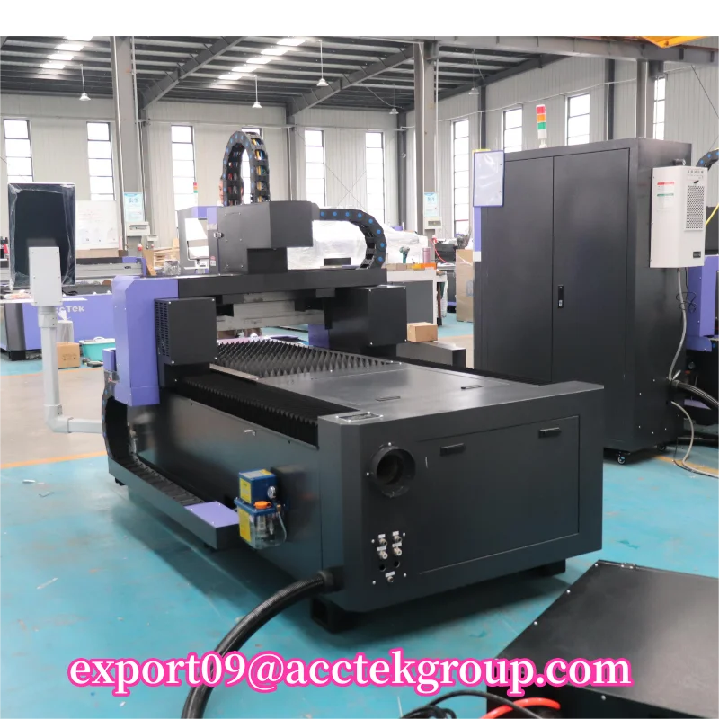 

2kw 4kw 6kw 8kw high speed laser cutting machine Open type 1-40mm Metal Sheet Cutter 1610 1530 1325