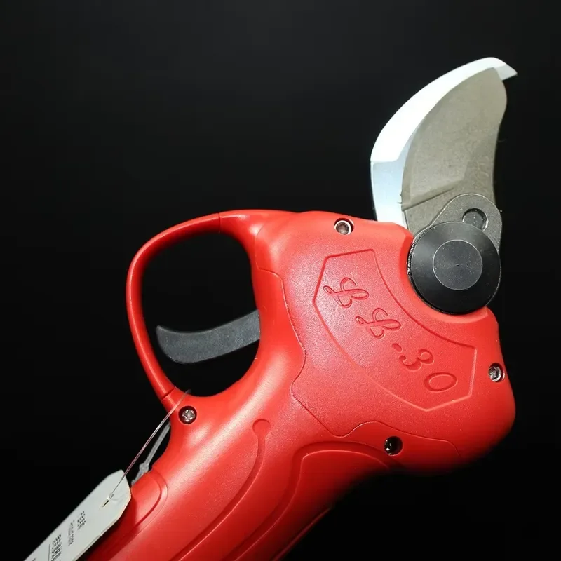 Electric Branch Trimmer Scissors for Garden and Home Use High Quality Wholesale Pruning Shears Cordless Hedge Cutting Tool