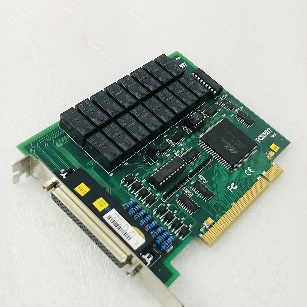 Card 16 DI 16 Switch Quantity Card PCI2307PC For ART Relay Output